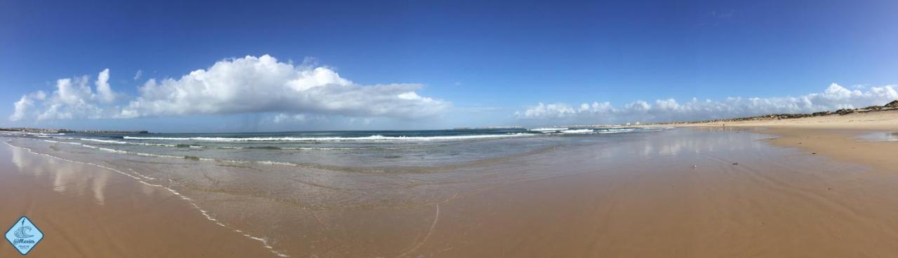 At Maries Beach House Peniche Exterior foto